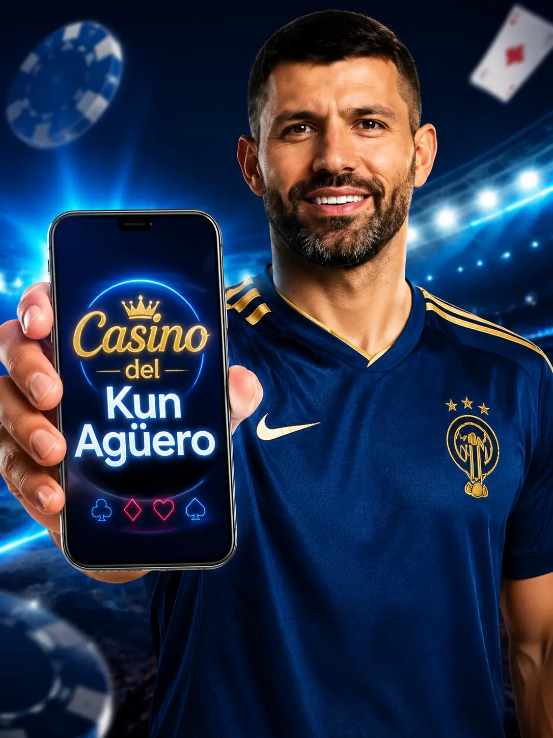 ¿Cuál Es la App del Casino del Kun Agüero? Guía Completa para Jugadores Argentinos